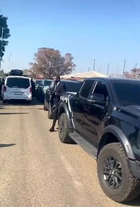 12K views · 42 reactions | LIVING LARGE: This is MySol's top-of-the-range Rolls Royce under heavy guard. MySol is a South African mining and logistics tycoon. MySol, born Solly Soka, 44, made waves recently after buying a Mercedes Benz (G-Wagon) G63 AMG 6×6 worth R25 million. MySol bought 30 new Volvo articulated haulers (ADTs) and 10 Volvo excavators for his mining business, recently. HIs company employs hundreds of people, and often gives back to his community. | The Day Star | Facebook