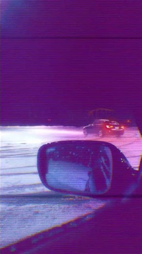 Open diff snow "driftin" in the Q50.