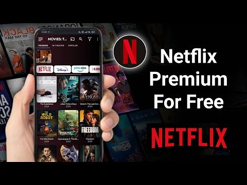 🎬 How To Watch Netflix For Free In 2025 (Without Money) | Watch Netflix Free Series