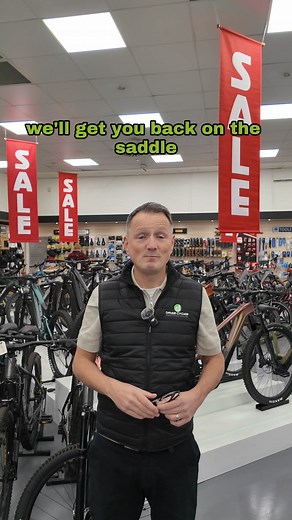 "I recently purchased a bike from Dales Cycles and I couldn't be happier with the entire experience. When I walked in, I was greeted by a friendly and knowledgeable staff who made me feel right at home... Overall, Dales Cycles is a gem of a bike shop. Whether you're a casual rider or a cycling enthusiast, this is the place to go" - Ivan M. ⭐⭐⭐⭐⭐ ✅ Mountain Bikes, Road Bikes, Electric Bikes ✅ New and Preloved Bikes ✅ Expert Staff to Help You Choose ✅ In-house Service Department for Repairs ✅ Wide