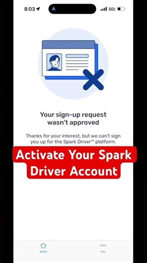 How to activate your new Spark driver account #sparkdriver #Walmartsparkdriver #usa #canada