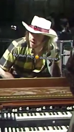 Troubleshooting Wah Wah Pedal Issues with Stevie Ray Vaughan