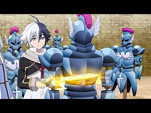 He Pretends To Be Weak But Is The Strongest S Rank In Hero Academy