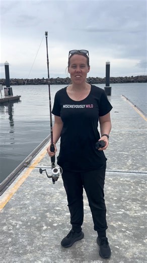 My go to GoPro Fishing setup   #gopro #fishing #goprofishing #fishingsetup #southaustralia | Mischievously Wild | Facebook