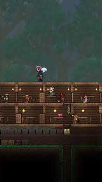 Warum ist die Untergrund-Wüste so unfair?! 😂 #terraria #terrariashorts #funnymoments