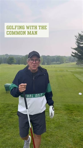 KFAN FM 100.3 on Instagram: "The club is my brush, the ball is my paint, the course is my canvas—It’s golfing with the Common Man! @iheartradio #KFAN #mngolf"
