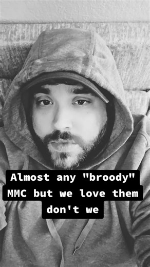 Exploring Broody Male Characters in Literature