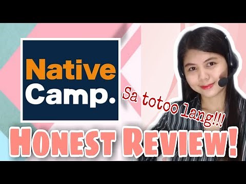 NATIVE CAMP REVIEW 2020 FOR FILIPINO TEACHERS