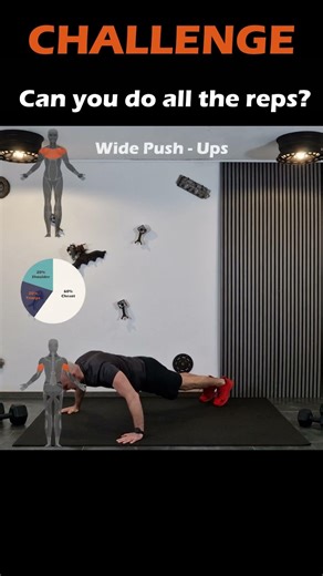 Ultimate Hybrid Push-Up Challenge! 🏋️‍♂️