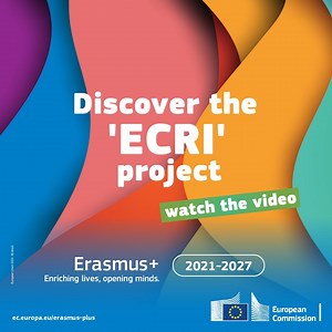 #ErasmusPlus is for everyone, no matter the culture or background. For this, it supports projects like "European Cooperation for Roma Inclusion", a project that trains Roma mentors to connect local authorities, organizations, and communities. The aim is to ensure better support and opportunities for Roma people. Together, we’re making Europe more inclusive for all! Watch the whole video 🔗 https://audiovisual.ec.europa.eu/en/video/I-260527 | Erasmus