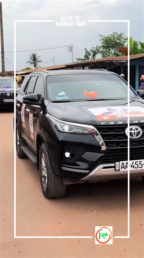 Cérémonie de Clôture de la Campagne de YAPI FLORENT