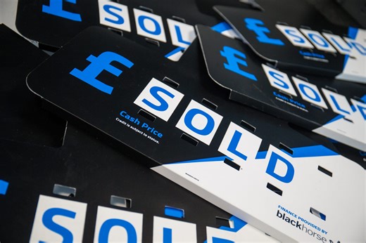 Used car sales rose in 2023 to top 7m as EV market reached record level