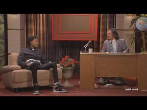 Eric Andre cured retardation with LSD