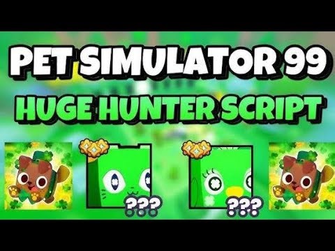 🍀 St Patrick Pet Simulator 99 Script 🍀