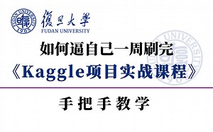 【Kaggle竞赛】手把手教学，全网最细致的Kaggle项目实战教程！赛题解析/代码详解 LLM/NFL/OTTO/ICR 机器学习/深度学习/神经网络