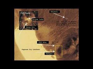 George Knapp and John Lear Interview (2007)