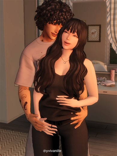 Meet My Sims 4 Family: A Cozy Introduction