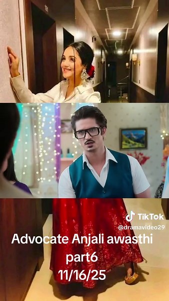 Advocate Anjali awasthi part 11/16/25