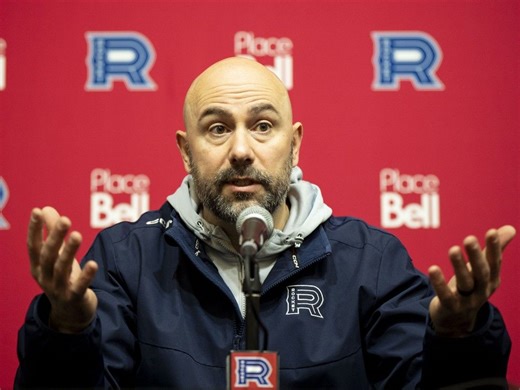 Laval Rocket head coach Pascal Vincent optimistic as new AHL season begins