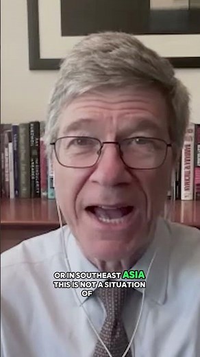 The Death of American Exceptionalism – Jeffrey Sachs Explains