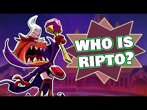 Who Is Ripto? | Spyro Character Spotlight