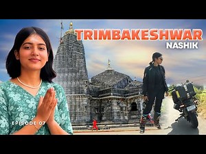 Where Godavari Originates | 1 Jyotirling, 3 Faces | Bhimashankar to Trimbakeshwar |12 Jyotirling Ep7