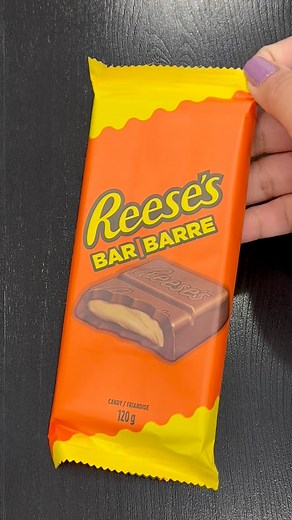 61K views · 1.8K reactions | Reese’s Bar   | 퓢픀퓮퓮퓽퓼 퓟퓵퓪퓽퓽퓮퓻 | Facebook