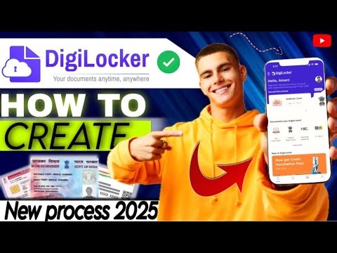 How to Create a Digilocker Account (EASY STEP-BY-STEP GUIDE)