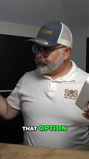 Smarter garage door opener hack that actually works #shorts #hometech #diy