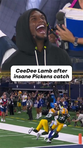 Ceedee Lamb: NFL Sensation with Epic Plays