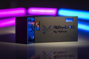 Development of the first operating system for quantum networks.