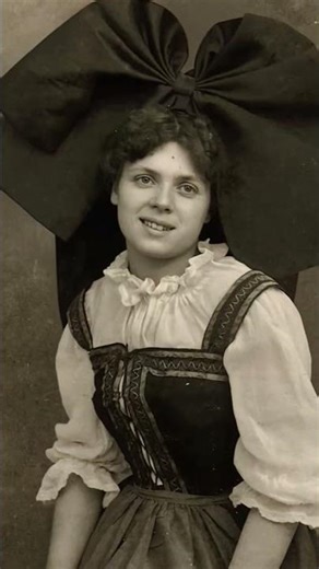 Costume traditionnel d'Alsace 💗 Traditional costume of Alsace (France)