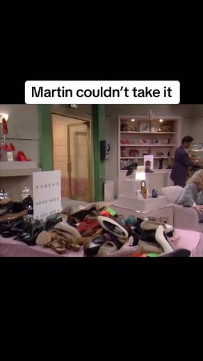 Shoe shopping #martin #90stvshows #tiktok_india #episodes #episodes #goodmorning #🤣 #martinlawrence #tik_tok_lover👌👌👌👌👌 #happymonday #youtube #shorts #tik_tok