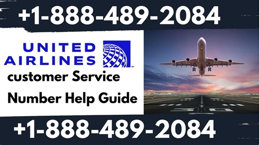 United Airlines * Customer Service Complete Guide = Step-by-Step Help & Support 24/7 United Airlines A Complete Guide