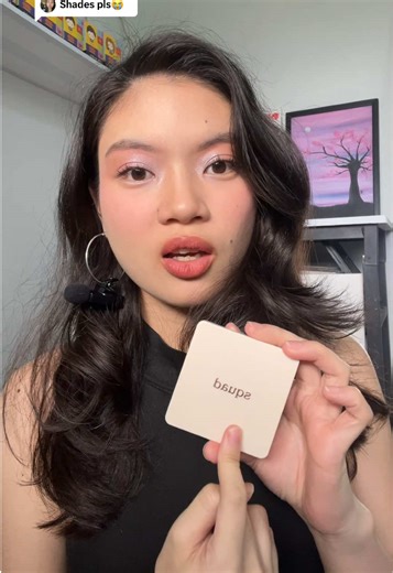 Replying to @pat squad cosmetics color library eyeshadow and look book eyeshadow shades: • matte - friction, essential, sunny, volatile, charmed and safe • shimmer - envy, odd, sterling @squad cosmetics #eyeshadowpalette #squadcosmetics #makeup #makeuprecomendation #eyeshadow