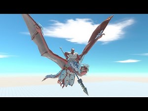 Wyvern Rider | Animal Revolt Battle Simulator