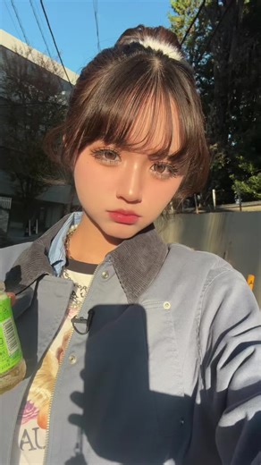 eggのモデルさんにギャルメイクしてもらった！！天才(;´꒳`;)...♡ @Popteen編集部 @MODELS CRUSH（モデルズクラッシュ）@ABEMA @egg公式