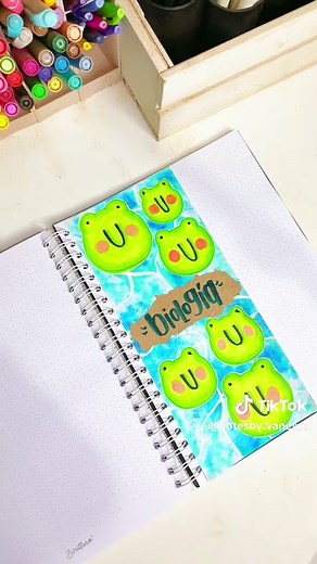 Ideas creativas para separadores de cuaderno