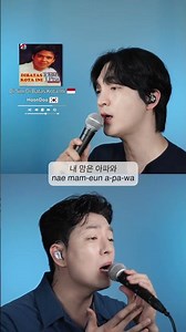 [Shorts]‘Di Sini Di Batas Kota Ini’(ID&KOR Ver) - ‘Tommy J. Pisa’ by HoonDoo🇰🇷