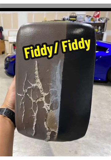 Replying to @toddrow Yeah that’s why they call me Lord Recon. Here’s a leather repair where I do a 50/50 ⬆️ ‼️ Recon training available. I’ll fly to you! ✉️ DM/ email: reconwizardron@gmail.com 📞 281-619-3892 ‼️ ⬆️ Recon simplified from the Lord of Recon. 💰 Shop my products and kits complete with video tutorials! High quality products tested and used by the best in the industry. Link in bio! 💰 Touch up paint available at Revemoto.com 🔥 Interior kits, touch up kits, wheel kits coming soon! Fol