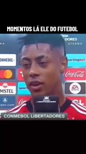 Bruno Henrique: Memes Engraçados do Futebol