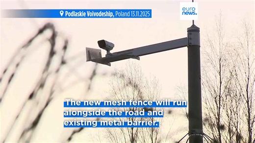 Poland implements new security measures at Belarus border while re-opening two crossings