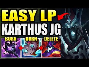 HOW TO PLAY KARTHUS JUNGLE & CHILL YOUR WAY TO FREE LP