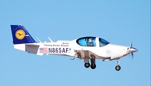 Grob G-120A - History, Technical Data & Photos - Aero Corner