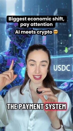 Sara ~ AI | Tech | Startup on Instagram: "Google just launched AP2 — the Agent Payments Protocol. For the first time, AI agents can pay for things directly using stablecoins like USDC. Here’s why it matters: ✅ You set the budget, your AI creates a digital contract. ✅ It negotiates online and pays instantly — in 200 milliseconds. ✅ No credit cards. No passwords. No middlemen. This could be the biggest opportunity for blockchain since Bitcoin. But there’s a catch: most businesses still don’t accep