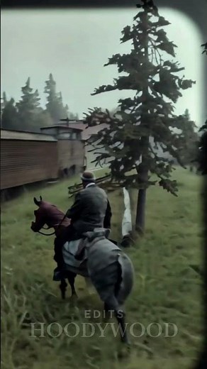 RDR2 AI Graphics Transformation – Experience Red Dead Redemption 2 in Ultra Realism