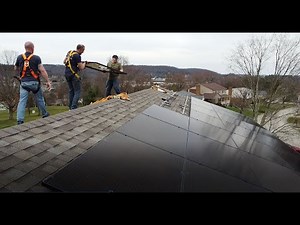 Solar Panel DIY Install with Project Solar Overview