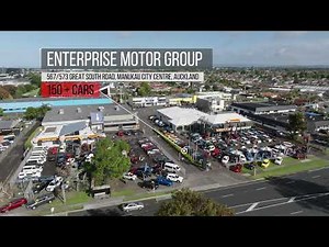Best Used Car Dealer in South Auckland | Enterprise Cars Manukau