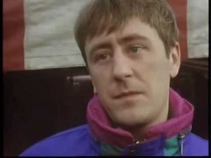 Only Fools and Horses - Rodney's trousers come down