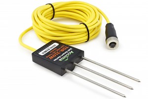 Acclima Wireless IoT SDI Soil Moisture Temperature EC Transmitter - NCD Store
